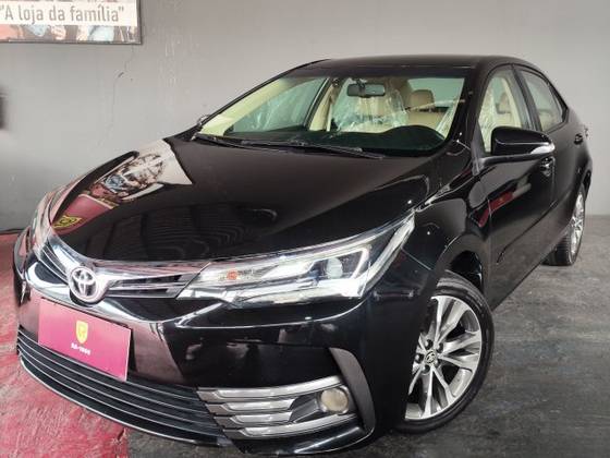 TOYOTA COROLLA 2.0 ALTIS 16V FLEX 4P AUTOMÁTICO